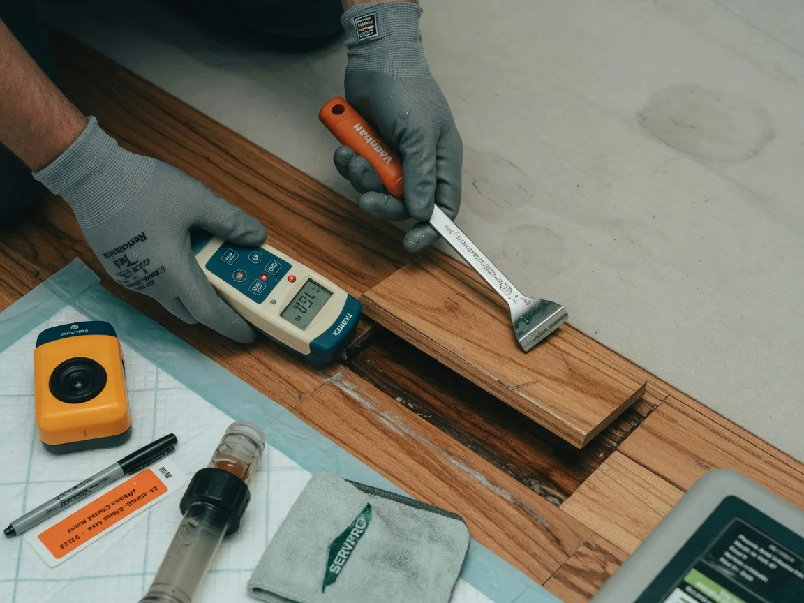 Why choose Water Damage Restoration in Nocona, TX